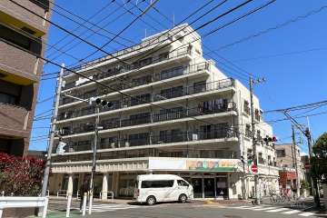 パルテノン上町