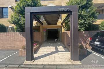 エントランスアプローチ