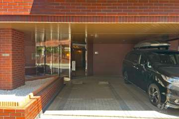 敷地内駐車場（屋内平面式）