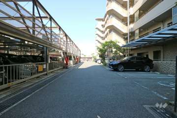 敷地内駐車場（屋外機械式・屋外平面式）