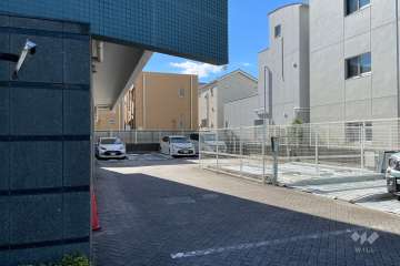 敷地内駐車場（屋外機械式）