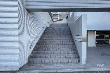 エントランスアプローチ