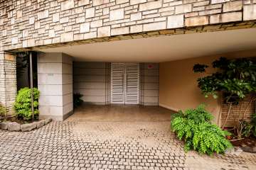 エントランスアプローチ