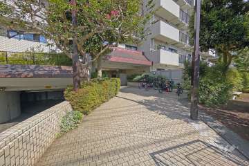 エントランスアプローチ