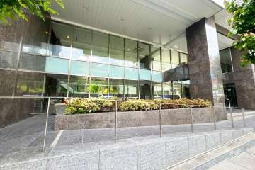 エントランスアプローチ