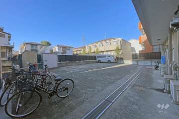 敷地内駐車場（屋外平面式）