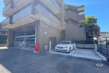 敷地内駐車場（屋内機械式・屋外機械式）