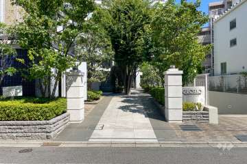 エントタンスアプローチ