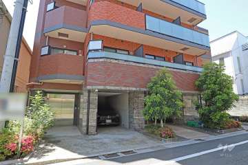 敷地内駐車場（屋内平面式）