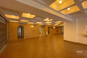 エントランス内