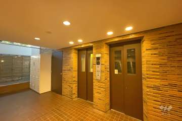 エレベーターホール