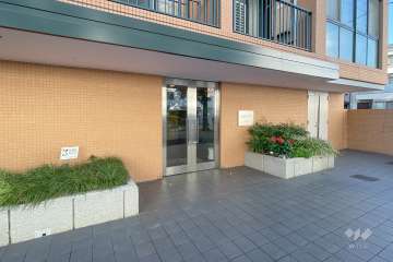 エントランスアプローチ