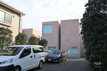 ガーデンコート成城学園