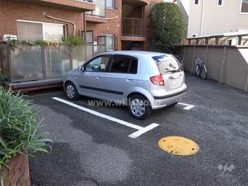 敷地内駐車場（平面式）