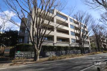 パークシティ成城Ｆコート