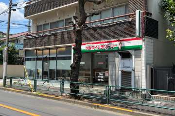 1階店舗部分　