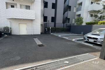 敷地内駐車場(屋外機械式)