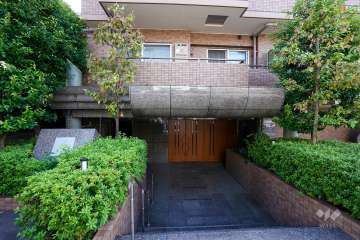 エントランスアプローチ