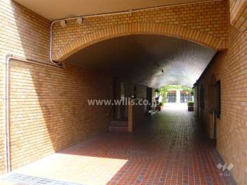 エントランスホール