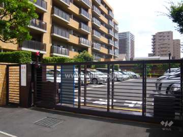 エントランスアプローチ