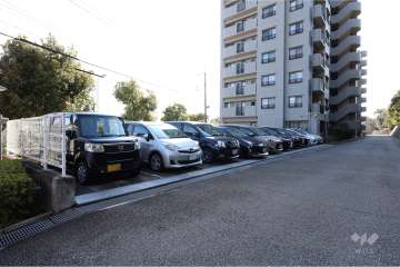 敷地内駐車場（屋外平面式）