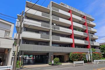 クレッセント千歳船橋インテイスト