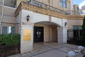 エントランスアプローチ