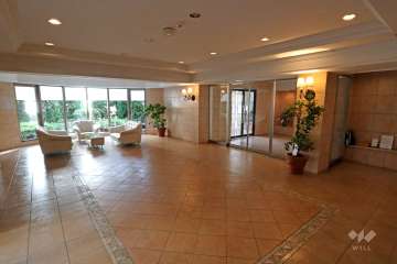 エントランスホール