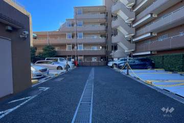 敷地内駐車場（屋外機械式）