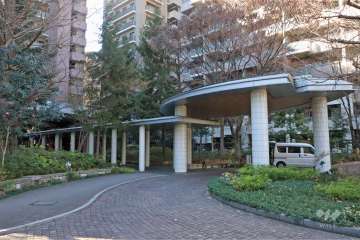 エントランスアプローチ