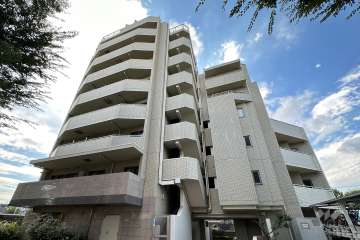 グーディッシュ千歳船橋の外観（北東側から）