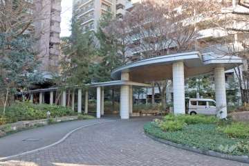 エントランスアプローチ