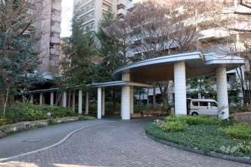 エントランスアプローチ