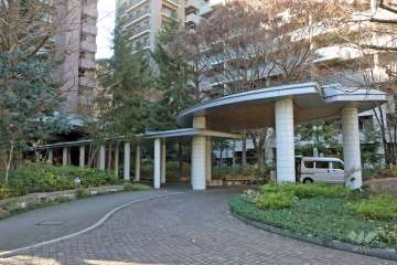 エントランスアプローチ