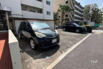 敷地内駐車場(屋外平面式)