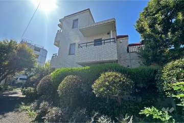 藤和千歳船橋ホームズの外観（北西側から）