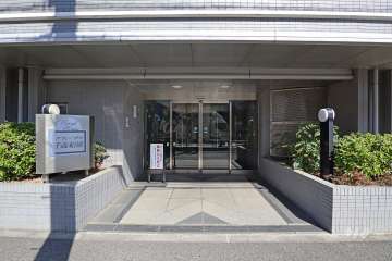 エントランスアプローチ