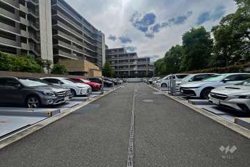 敷地内駐車場（屋外機械式）