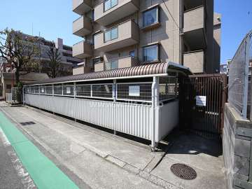自転車置場