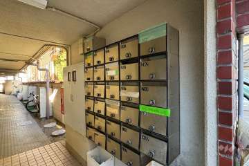 共用ポスト