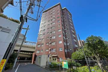 ヴァンヴェール世田谷の外観（北東側から）