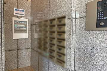 共用ポスト