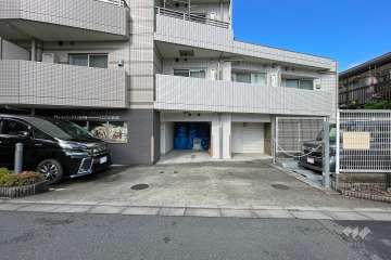 敷地内駐車場（屋外平面式・屋外機械式）