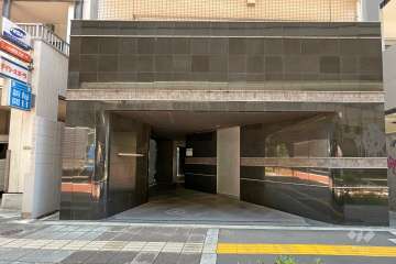 エントランスアプローチ