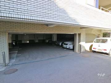 敷地内駐車場