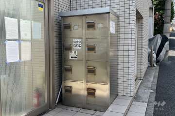 宅配ボックス