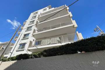 ファミール太子堂の外観（南東側から）