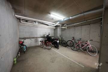 自転車置き場・バイク置場