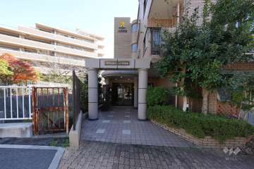 エントランスアプローチ