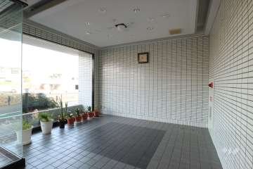 エントランスホール